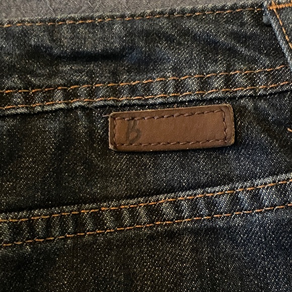 Boden Denim A-Line Skirt - Picture 7 of 7